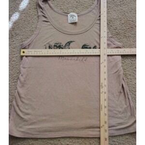 Dirtee Laundry Women's Moon Phases Tank Tip Sze Large - Moonchild